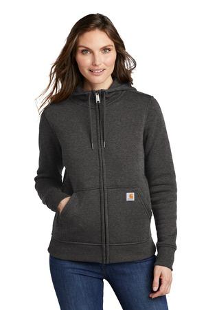 Carhartt® Women’s Clarksburg Full-Zip Hoodie