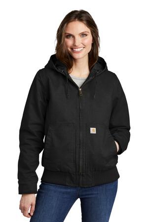 Carhartt® Women’s Washed Duck Active Jac