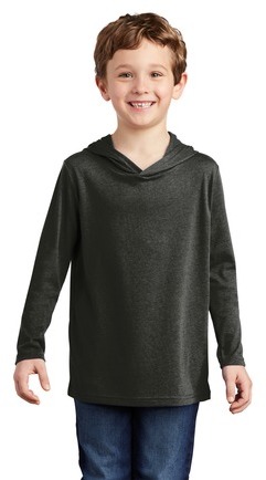 District Youth Perfect Tri Long Sleeve Hoodie District Youth Perfect Tri Long Sleeve Hoodie