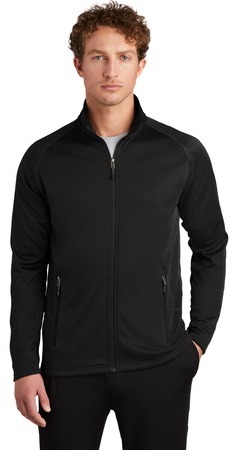 Eddie Bauer Smooth Fleece Base Layer Full-Zip.