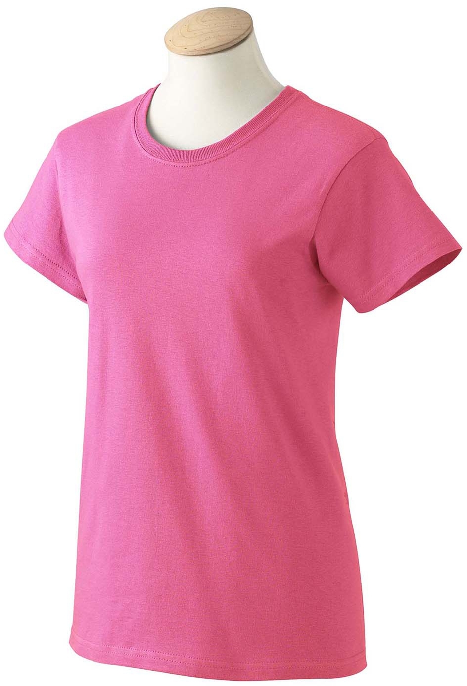 Ladies’ Ultra Cotton® 6 oz. T-Shirt