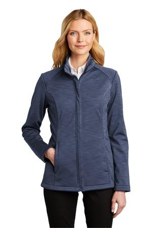 Ladies Stream Soft Shell Jacket.