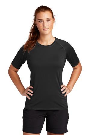 Ladies Rashguard Tee. Ladies Rashguard Tee.