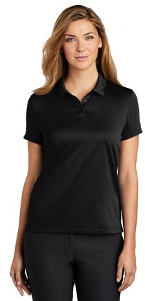 Nike Ladies Dry Essential Solid Polo Nike Ladies Dry Essential Solid Polo