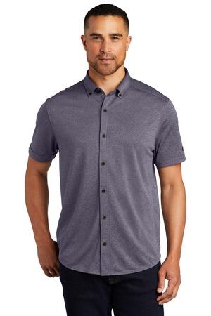 Gravitate Full-Button Polo. Gravitate Full-Button Polo.