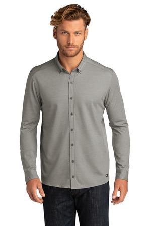 Code Stretch Long Sleeve Button-Up. Code Stretch Long Sleeve Button-Up.