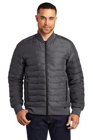 Street Puffy Full-Zip Jacket. Street Puffy Full-Zip Jacket.