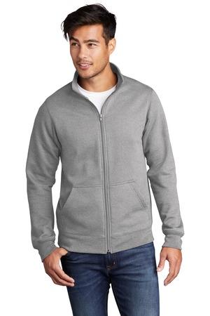 Core Fleece Cadet Full-Zip Sweatshirt