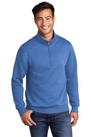 Core Fleece 1/4-Zip Pullover Sweatshirt