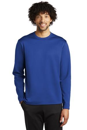 Sport-Wick Fleece Pullover Crew. Sport-Wick Fleece Pullover Crew.