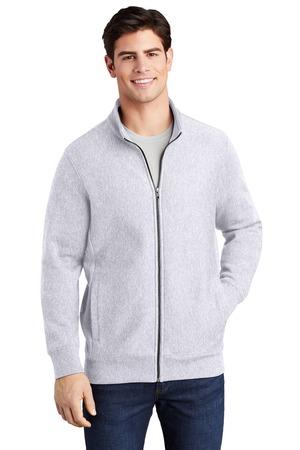 Super Heavyweight Full-Zip Sweatshirt