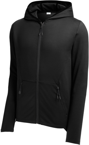 Circuit Hooded Full-Zip