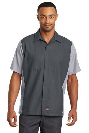 Short Sleeve Ripstop Crew Shirt.