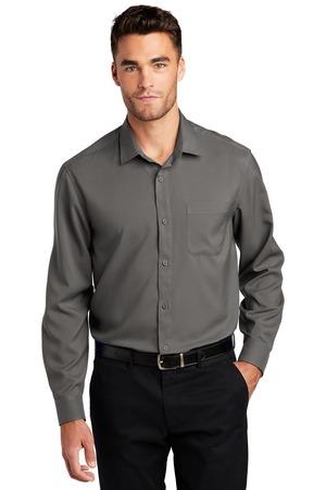 Long Sleeve Performance Staff Shirt