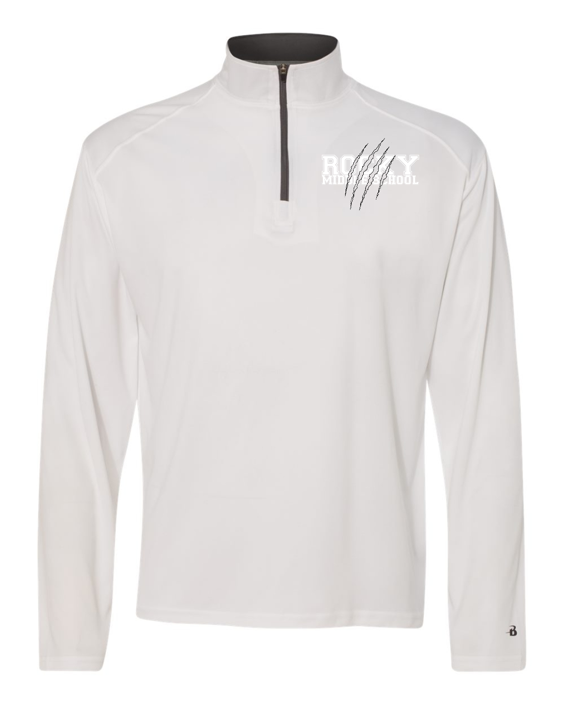 Quarter Zip