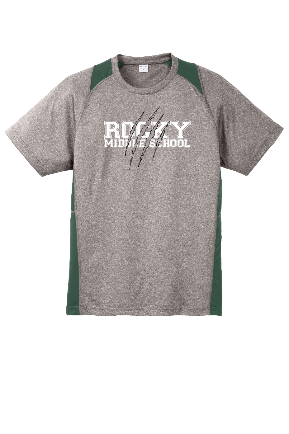 Colorblock Tee