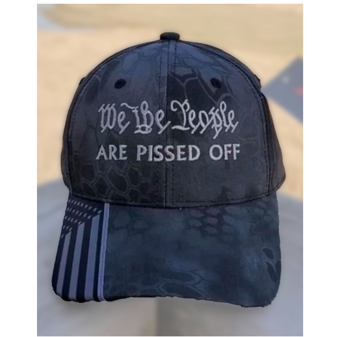 We the People Are Pissed Off