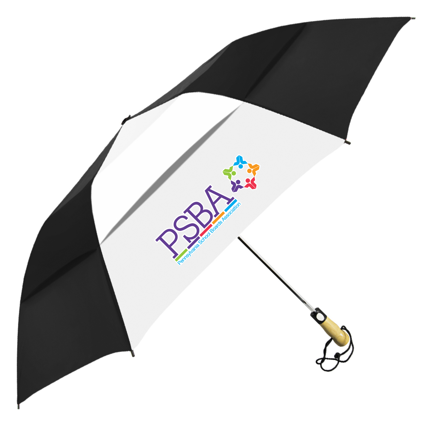 PSBA Stromberg Brand Umbrella