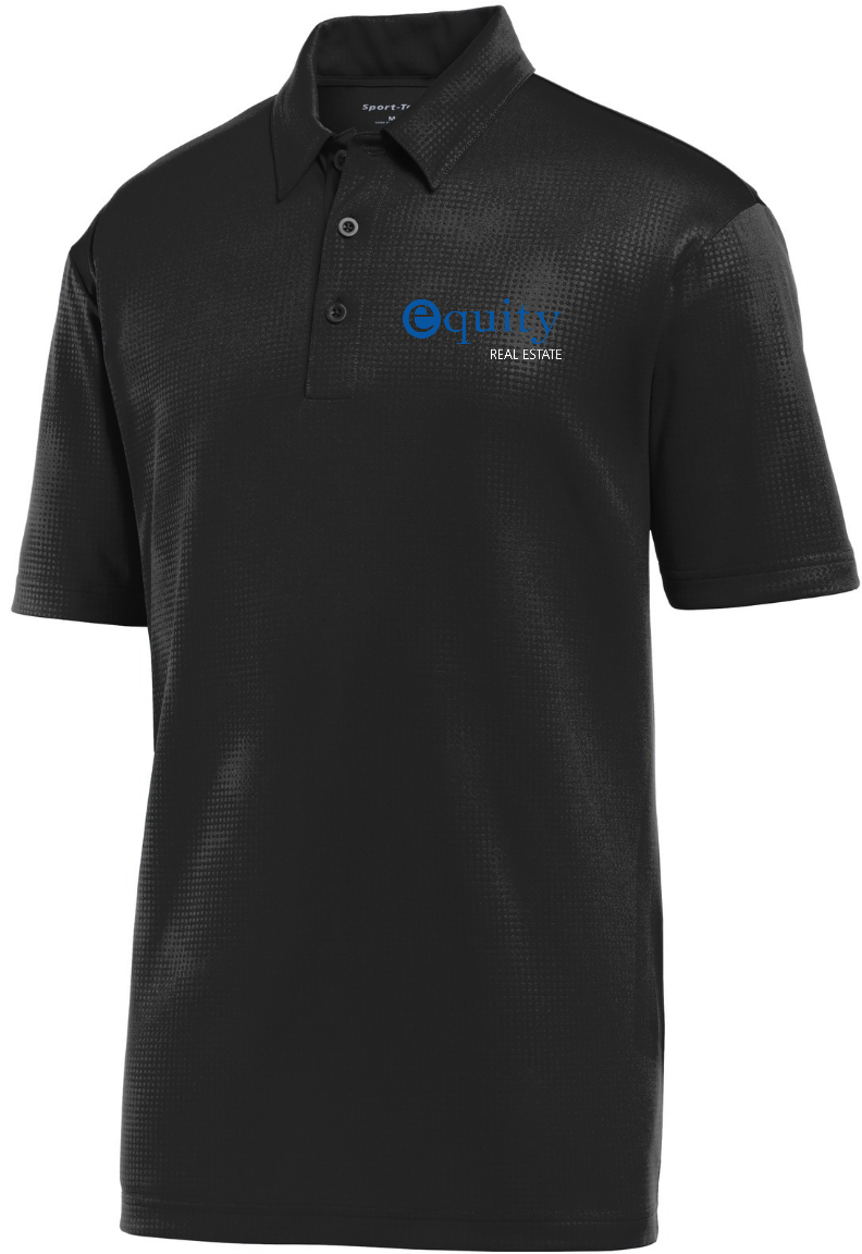 Equity Blue and White Logo