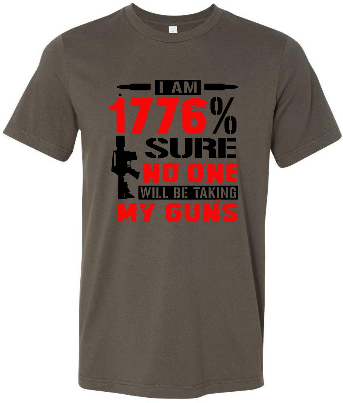1776 Sure