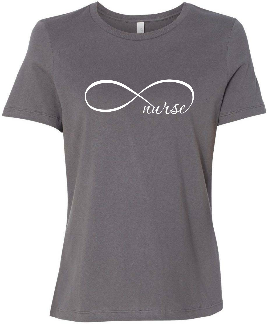 Infinity Nurse White