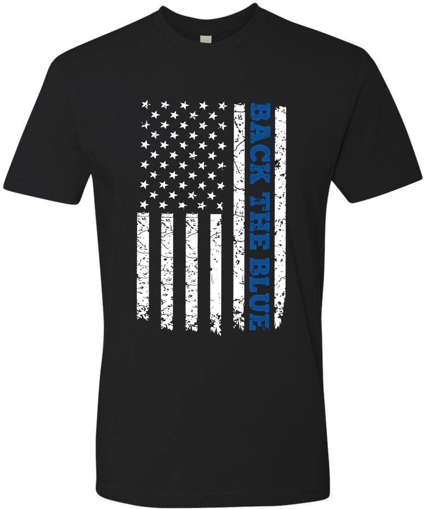 Back The Blue (Mens)