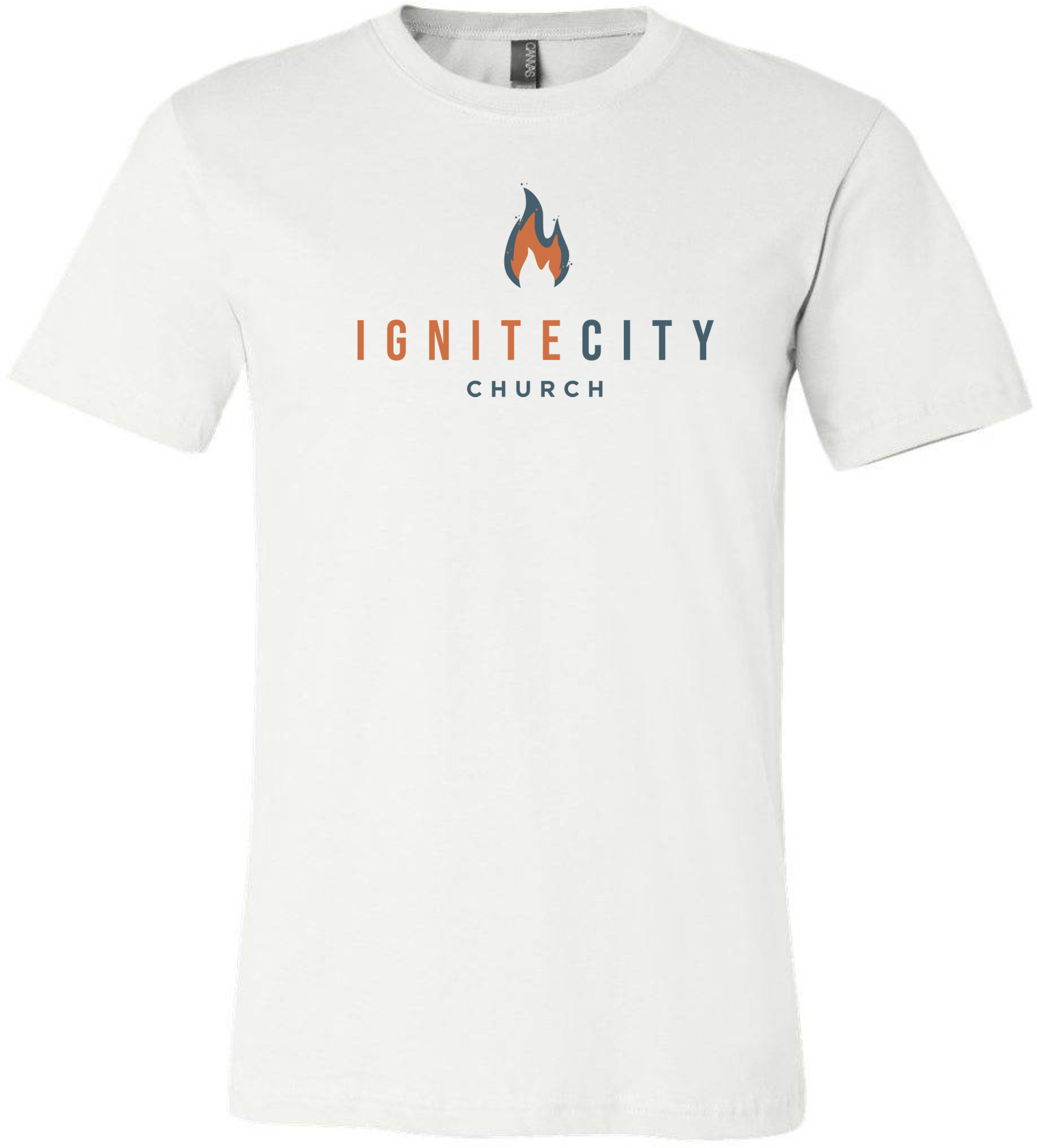 Front side