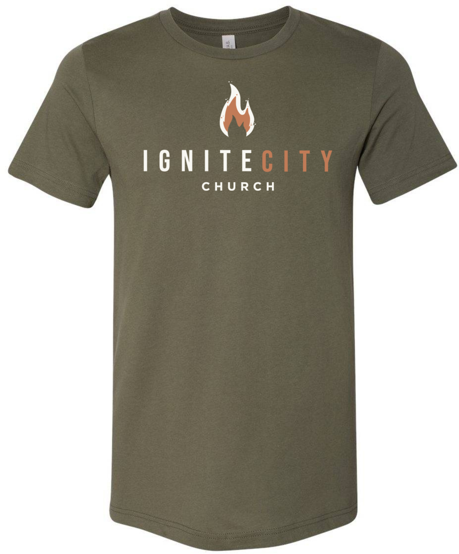 Front side