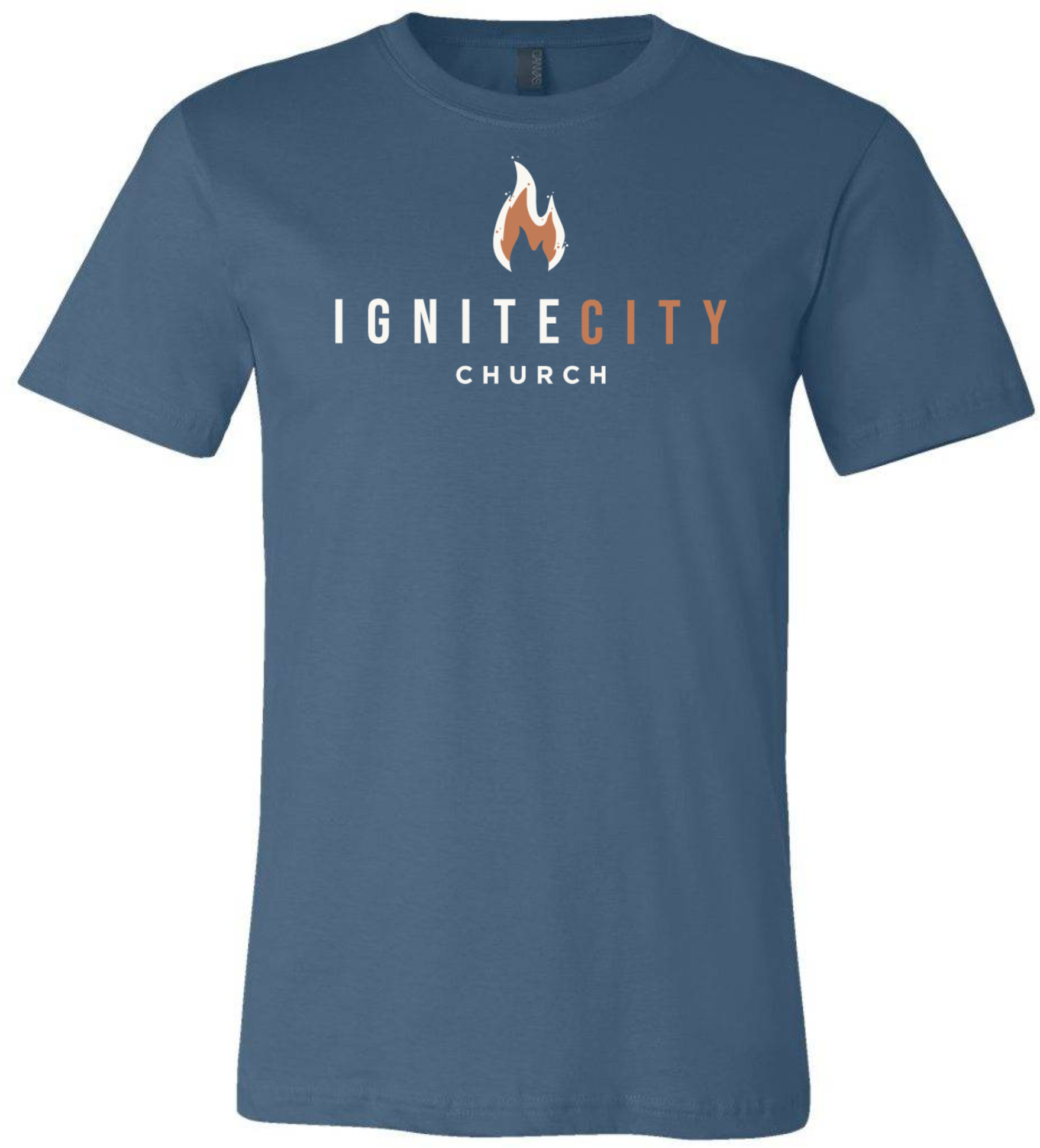 Front side
