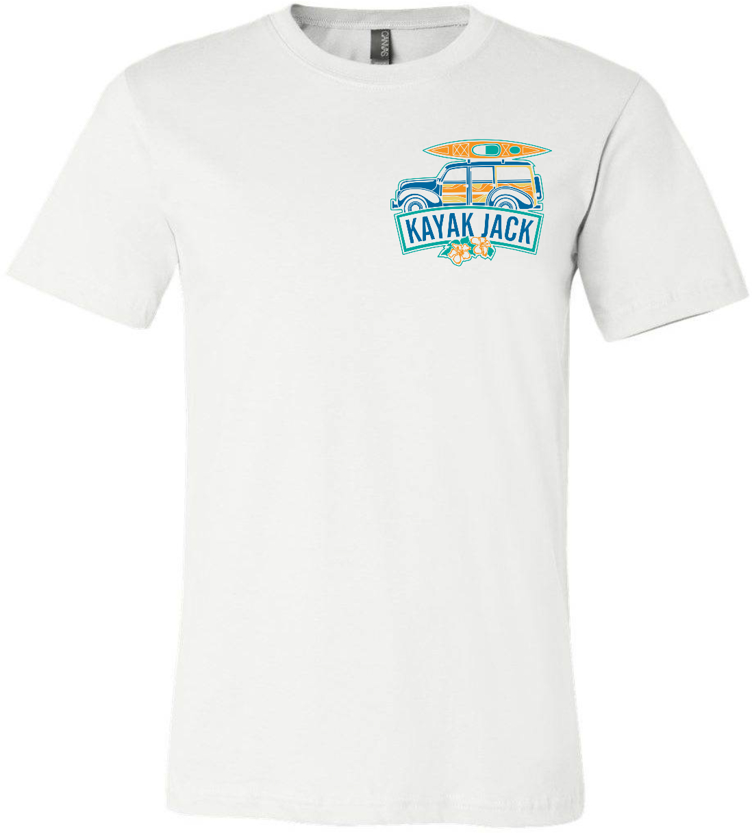 Front side