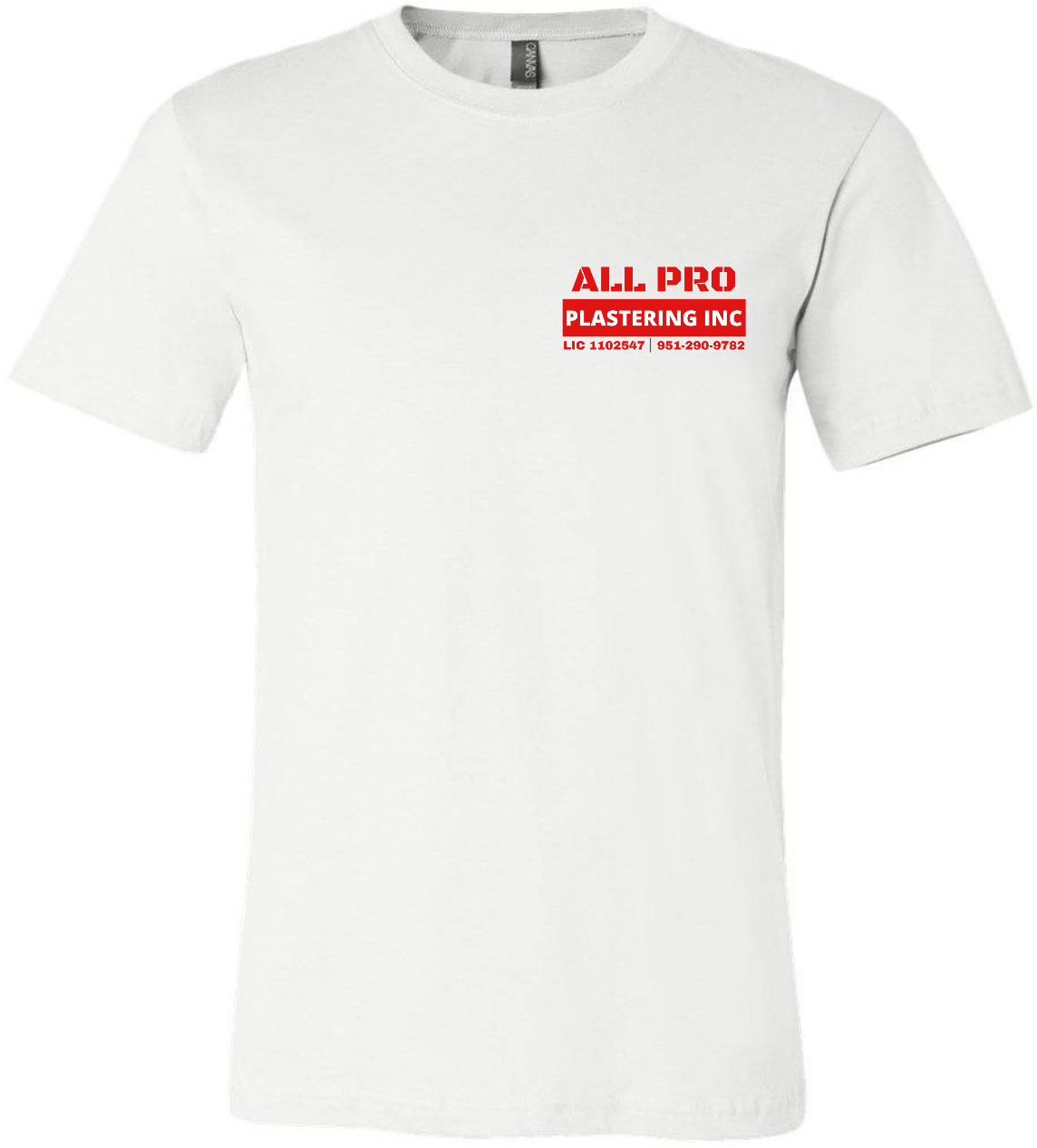 Front side
