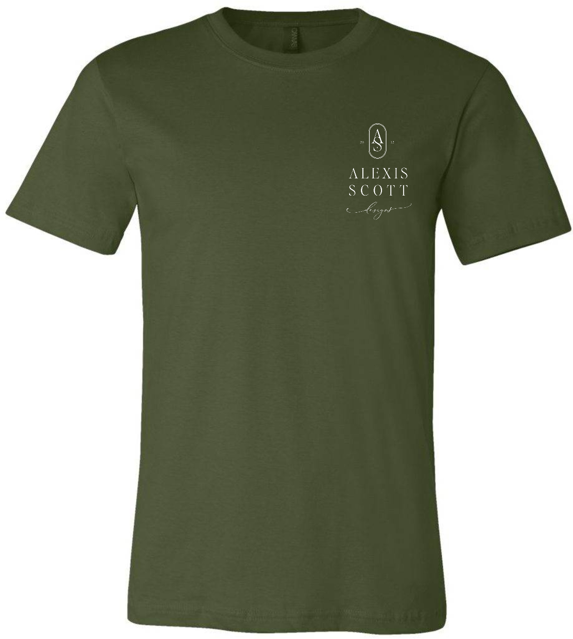 Front side