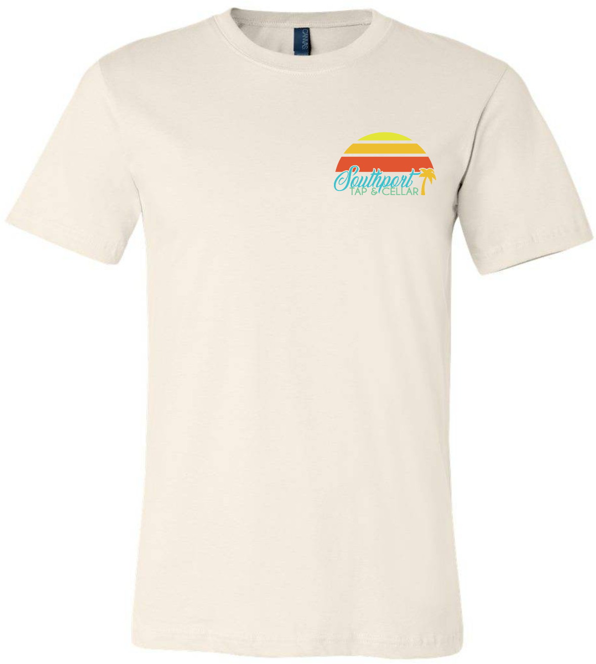 Front side