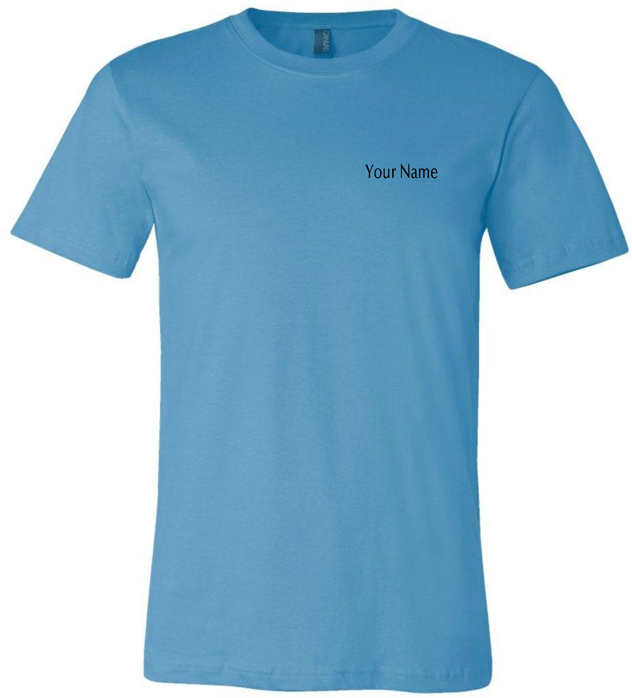 Front side
