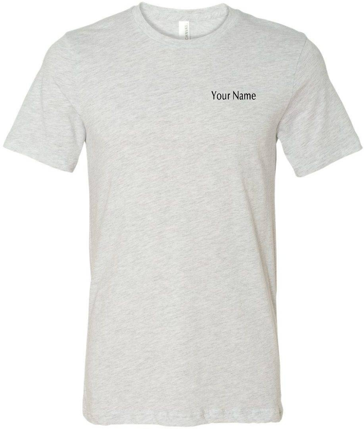 Front side