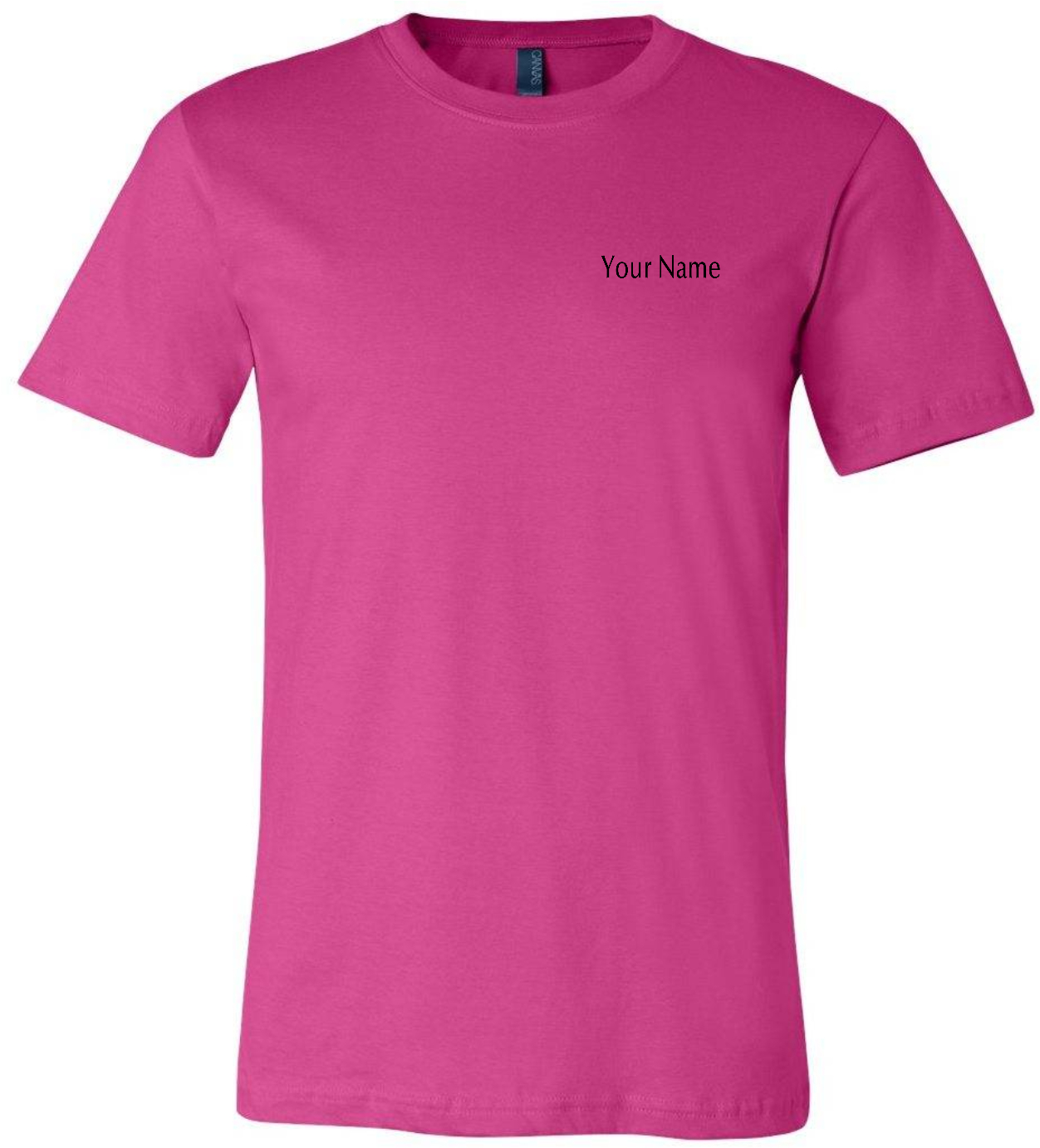 Front side