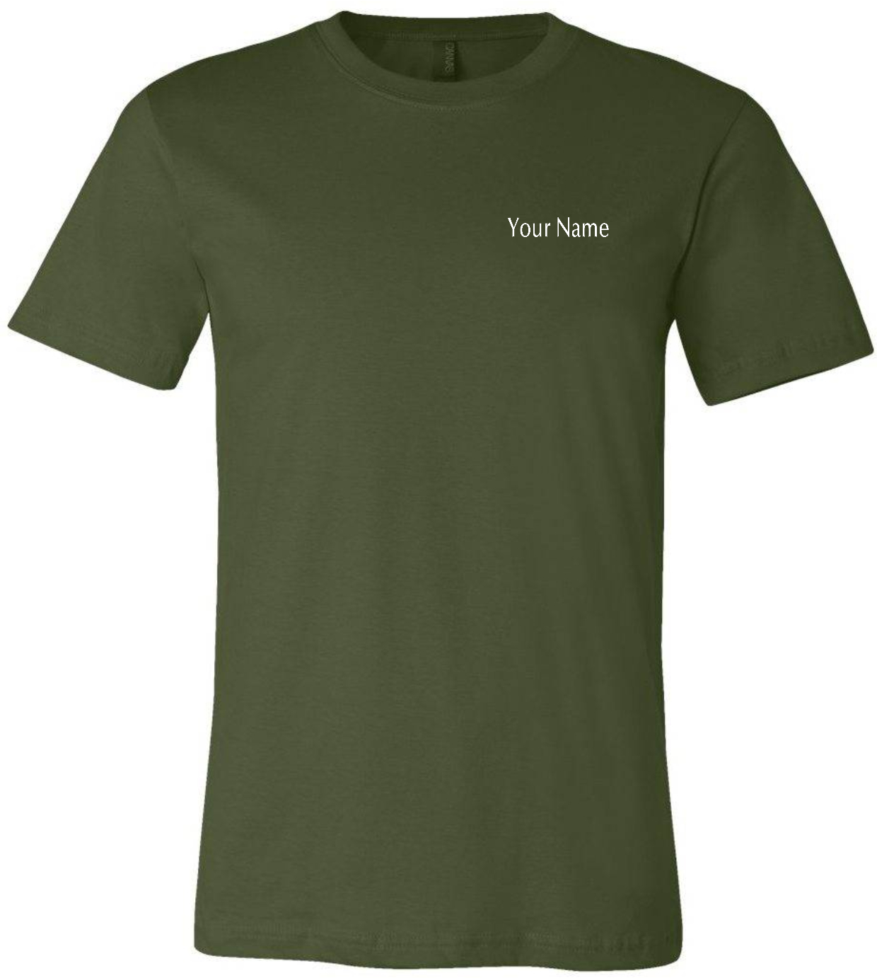 Front side