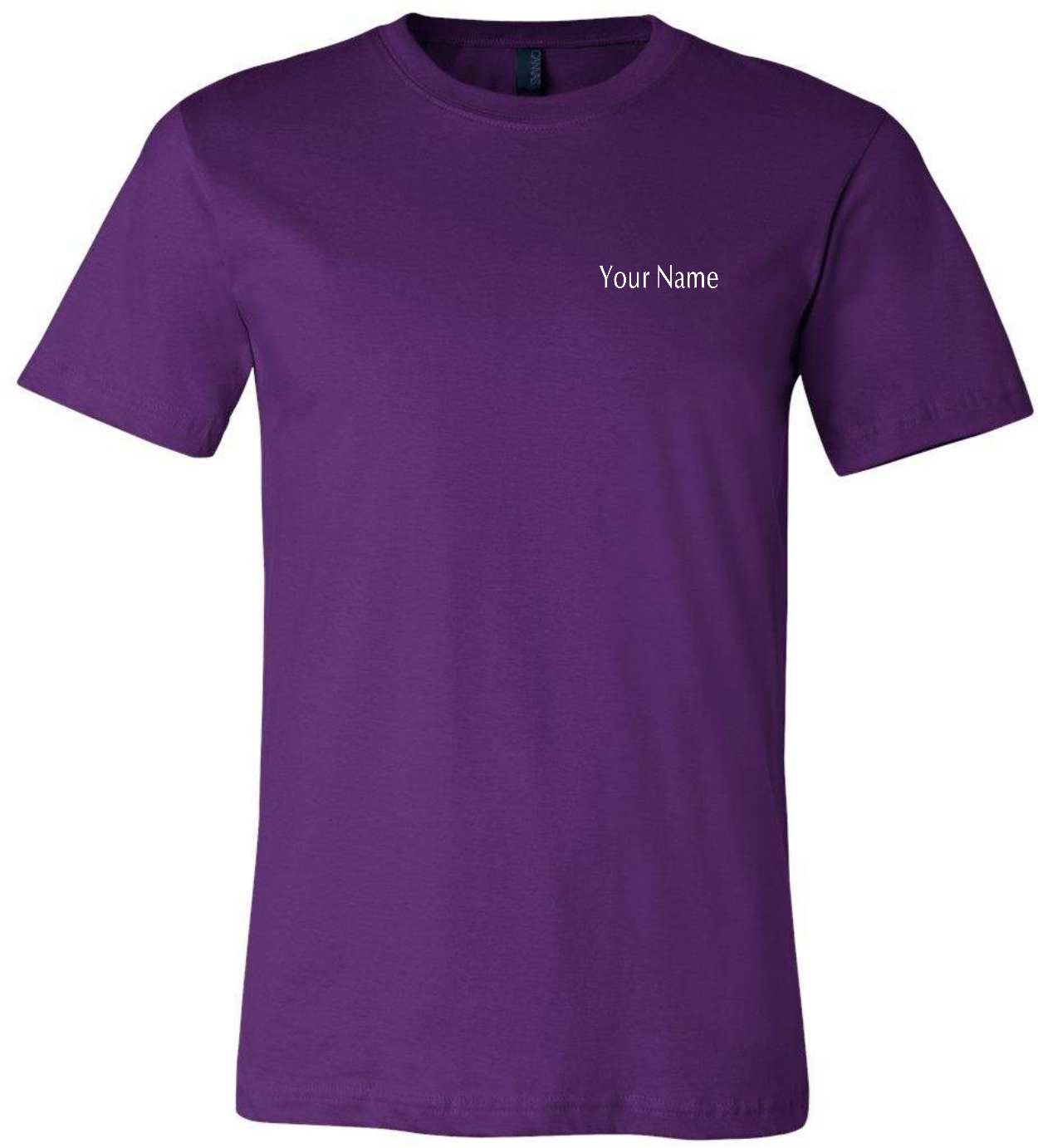 Front side