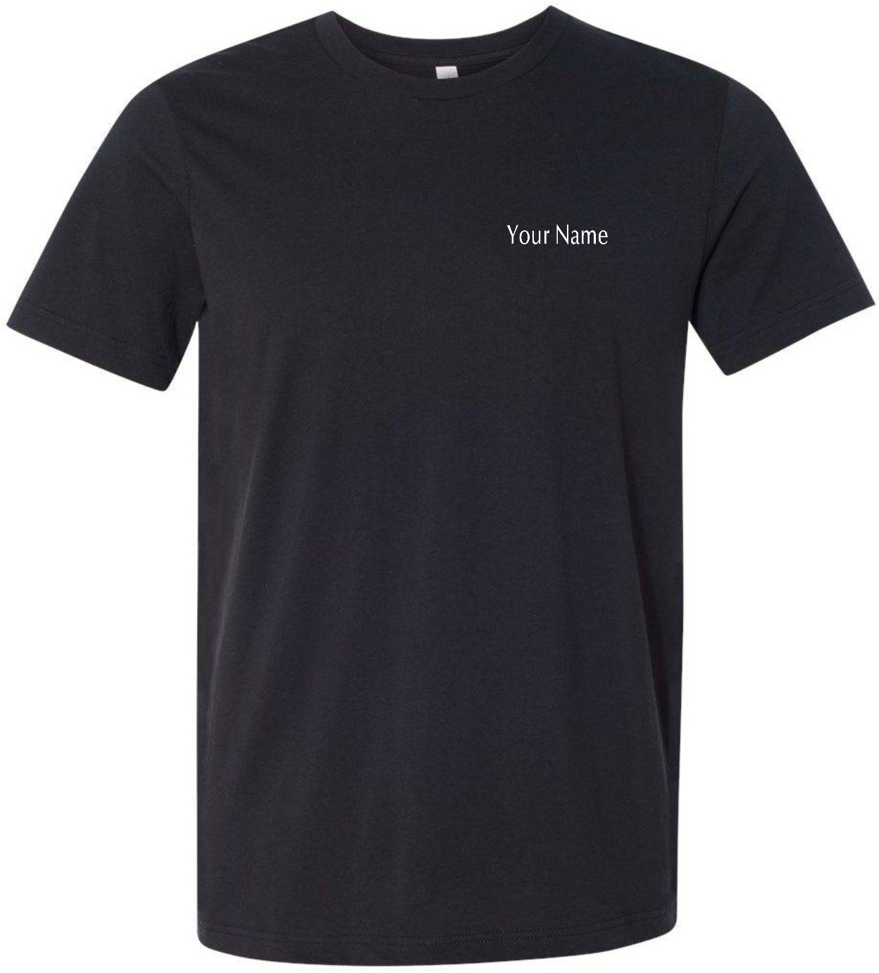 Front side