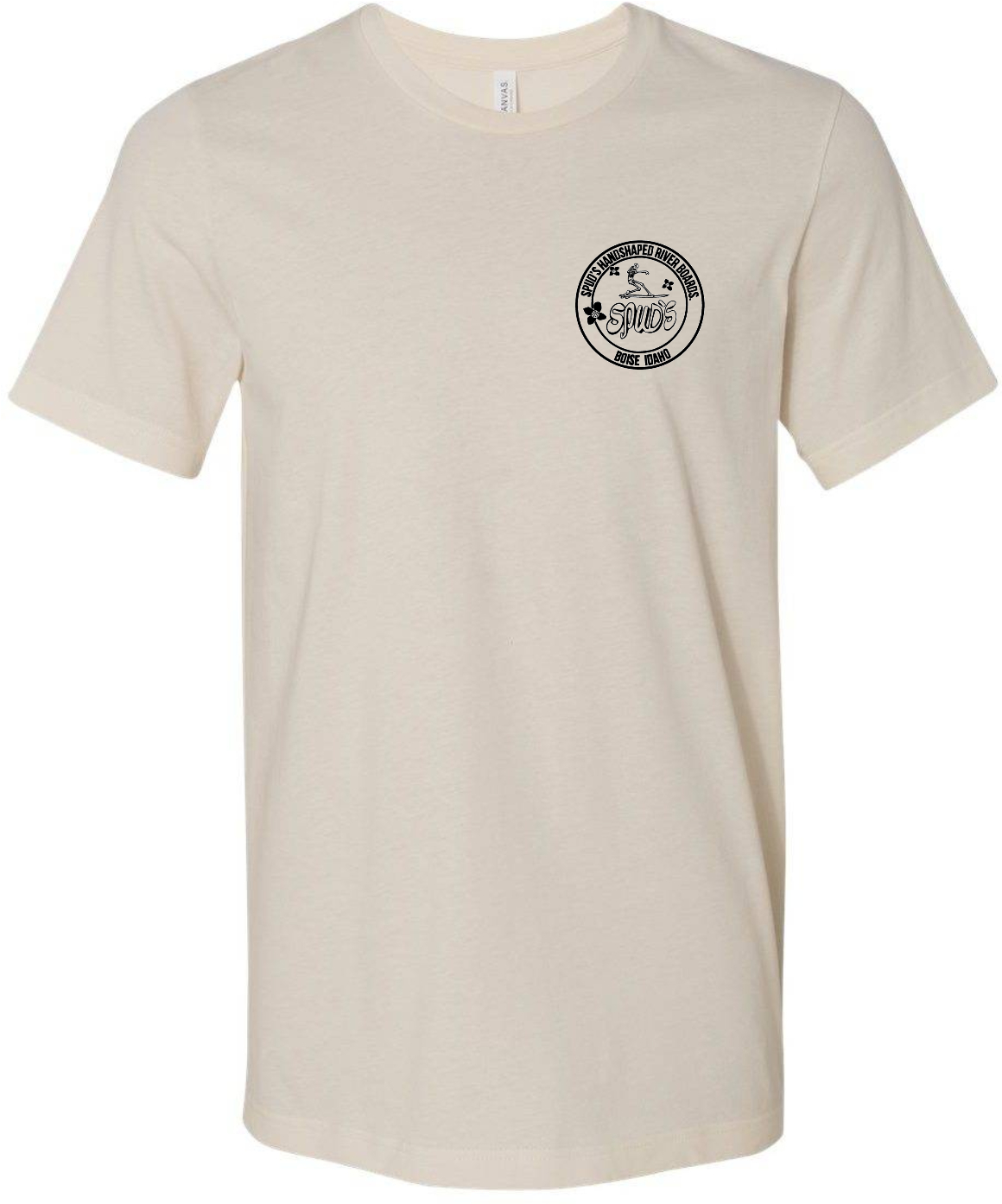 Front side