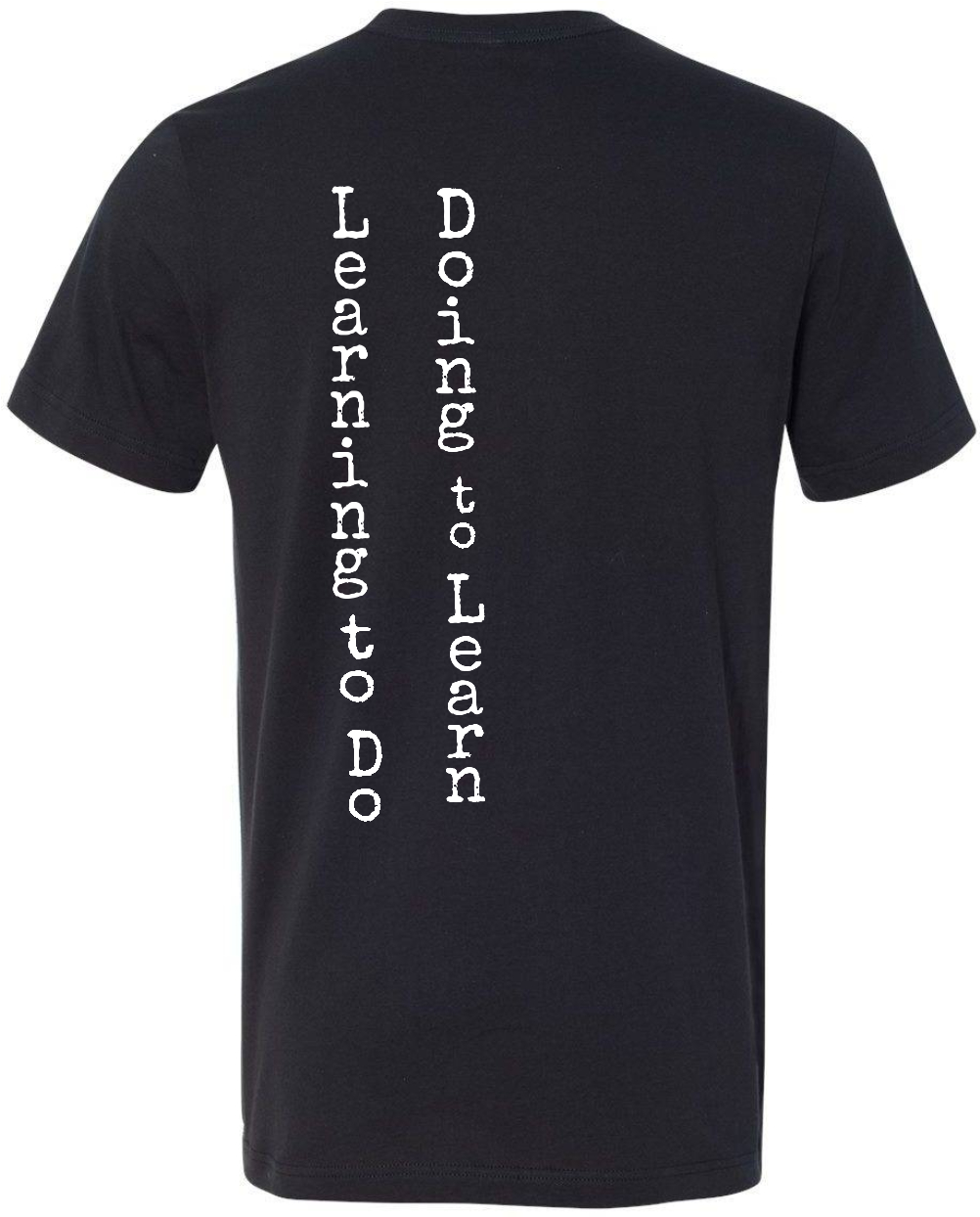Back side