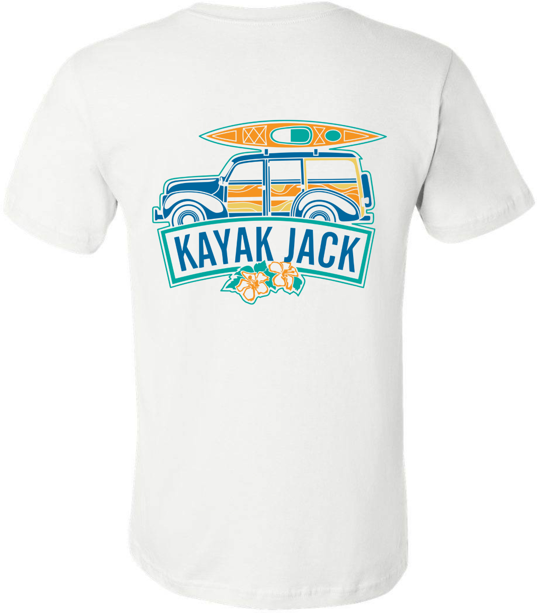 Back side