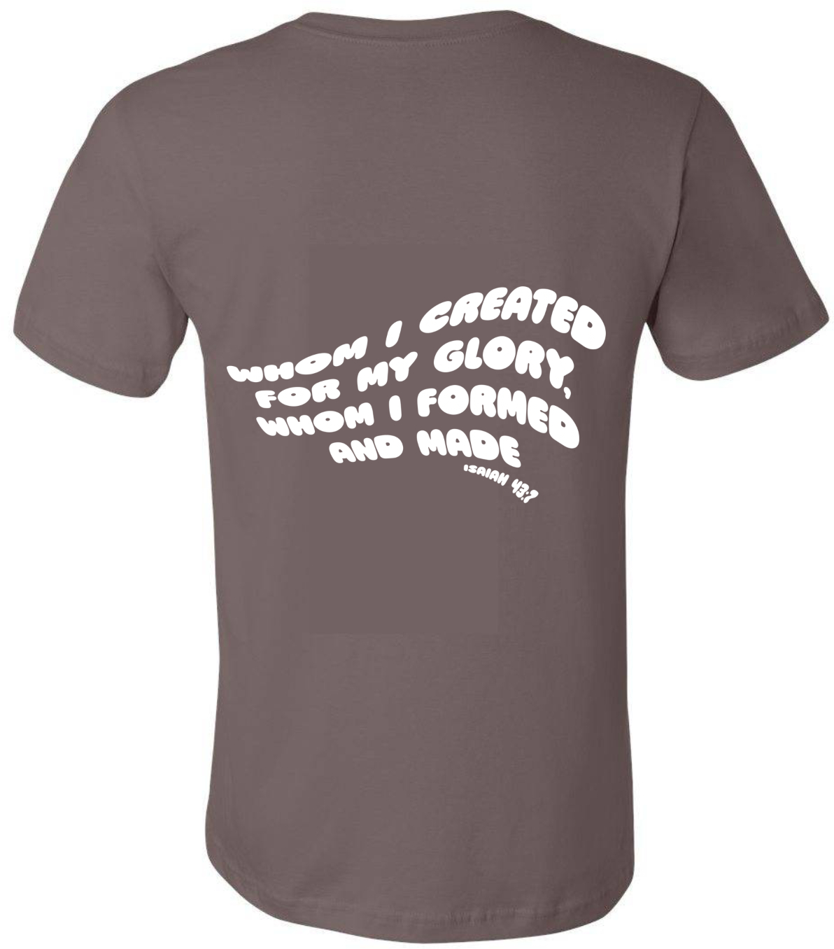 Back side