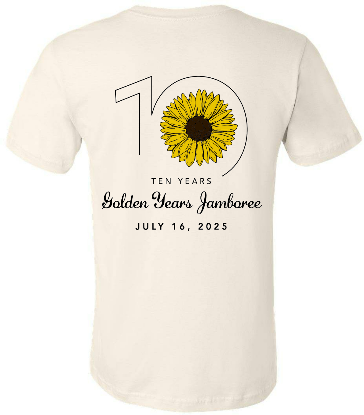 Back side