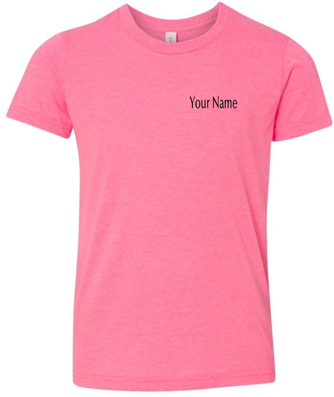 Front side