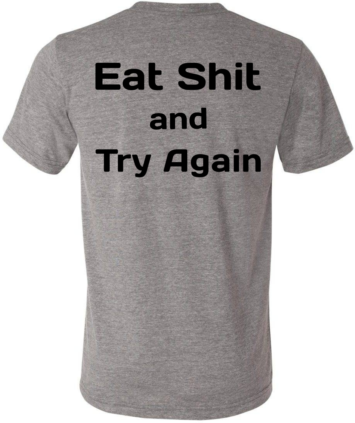 Back side