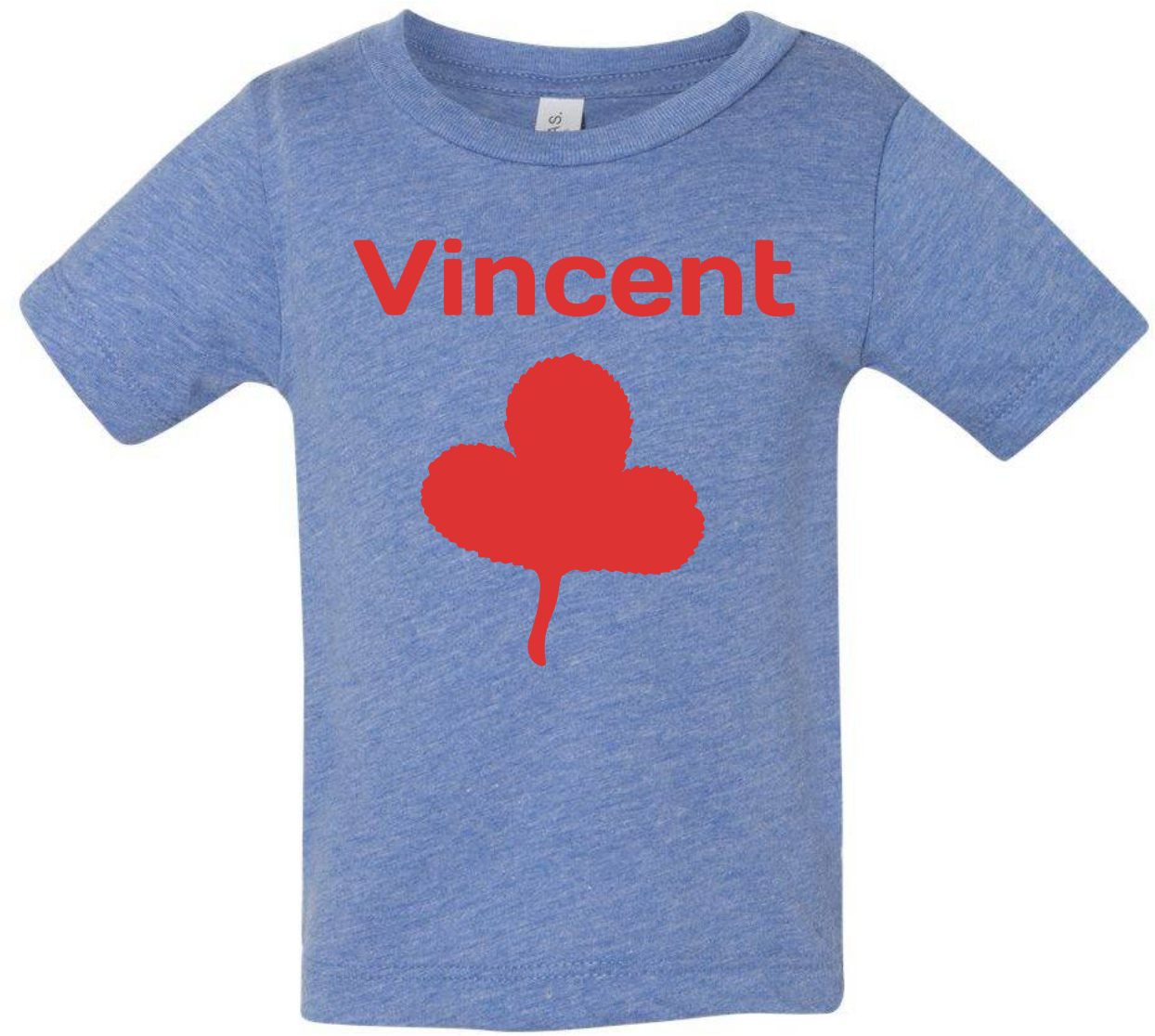 Vincent (Test Template)