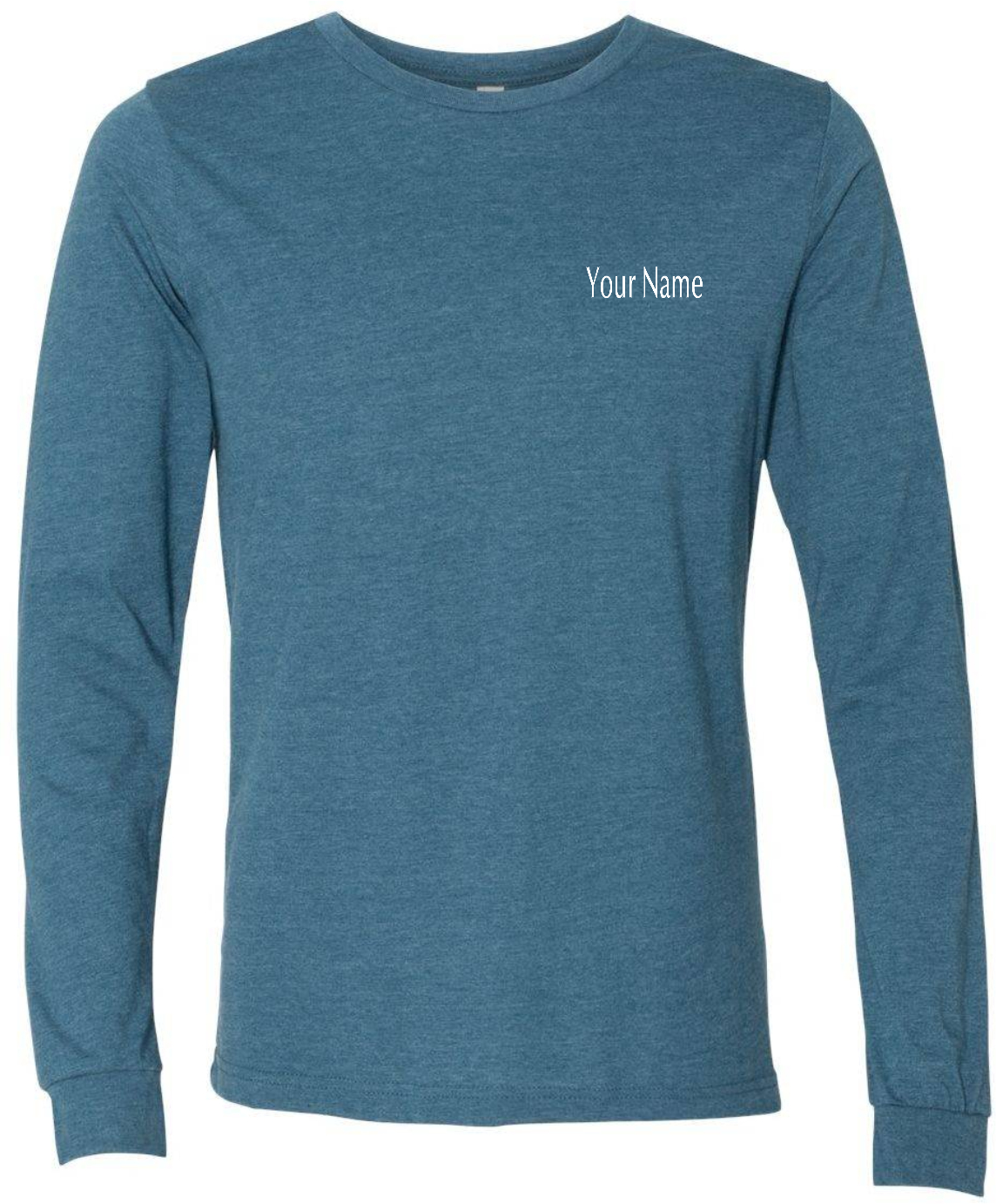 Front side