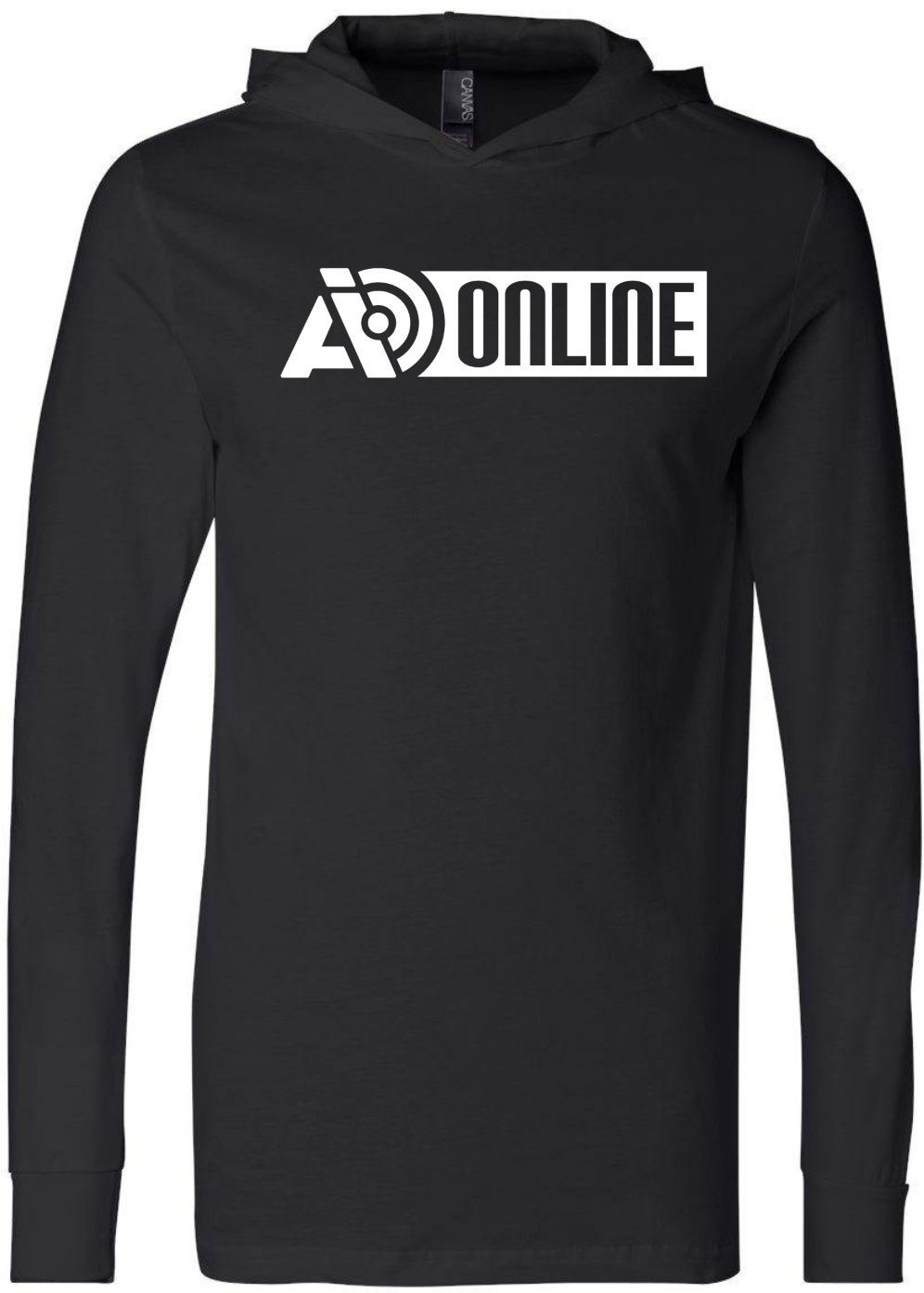 Front side