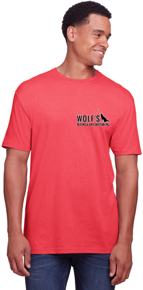 Wolf's Shirts 
